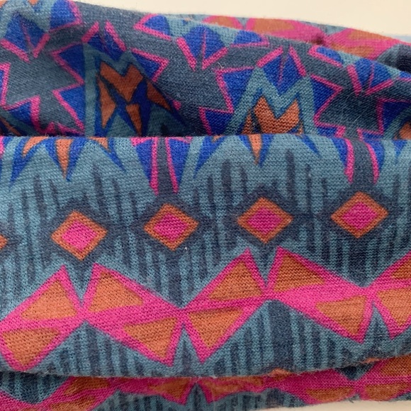 Natural life bandeau boho headband!! - Picture 2 of 6